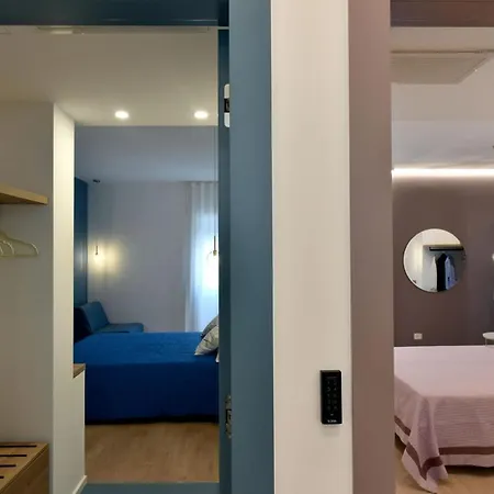 Guest house Dimora Al Castello Matera