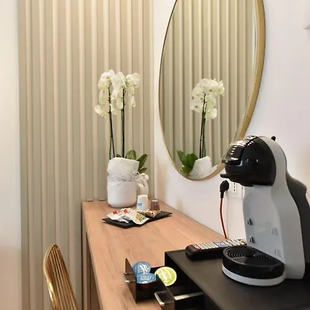 Guest house Dimora Al Castello Matera
