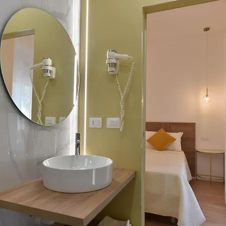 Guest house Dimora Al Castello Matera