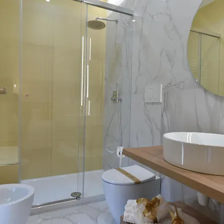 Guest house Dimora Al Castello Matera