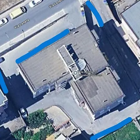 Pensionat Dimora Al Castello Matera