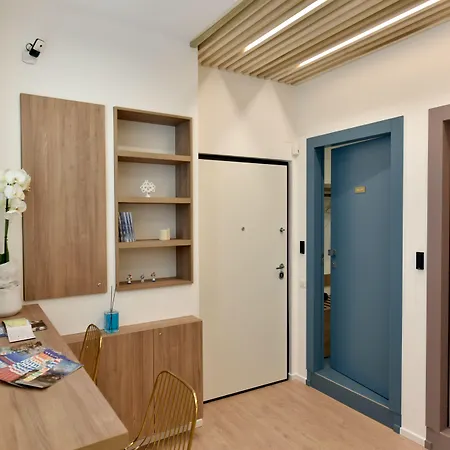 Pensionat Dimora Al Castello 4*