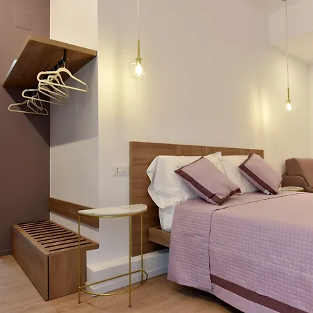 Pensionat Dimora Al Castello Matera