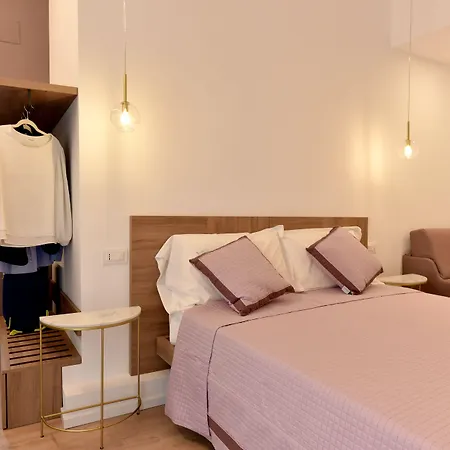 Dimora Al Castello Ματέρα