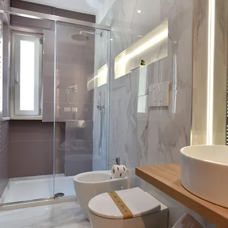 Pensionat Dimora Al Castello Matera