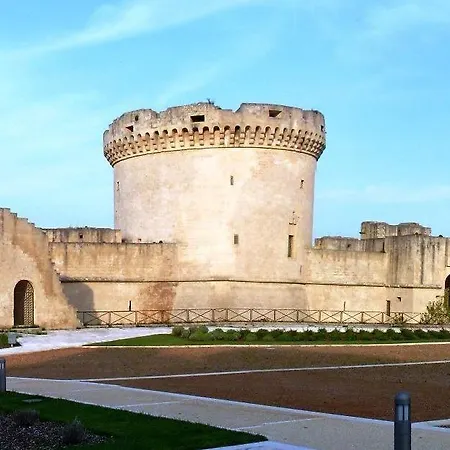 Guest house Dimora Al Castello Matera