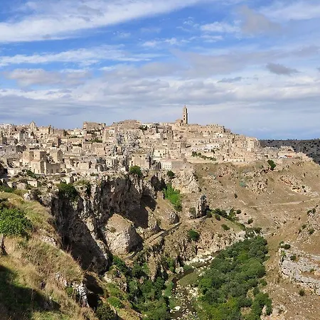 Dimora Al Castello Matera