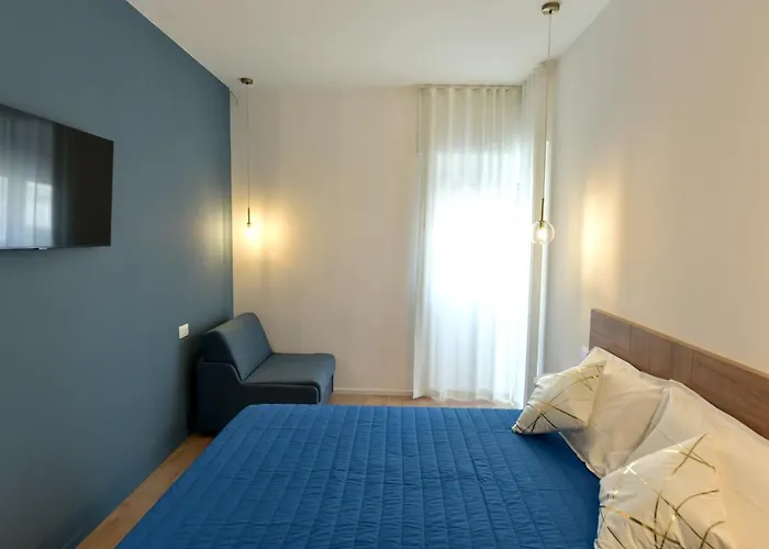 Maison d'hôtes Dimora Al Castello