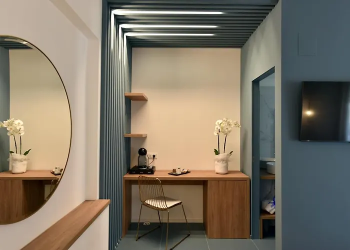 Πανσιόν Dimora Al Castello 4*