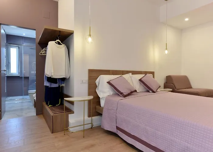 Dimora Al Castello 4* Ματέρα