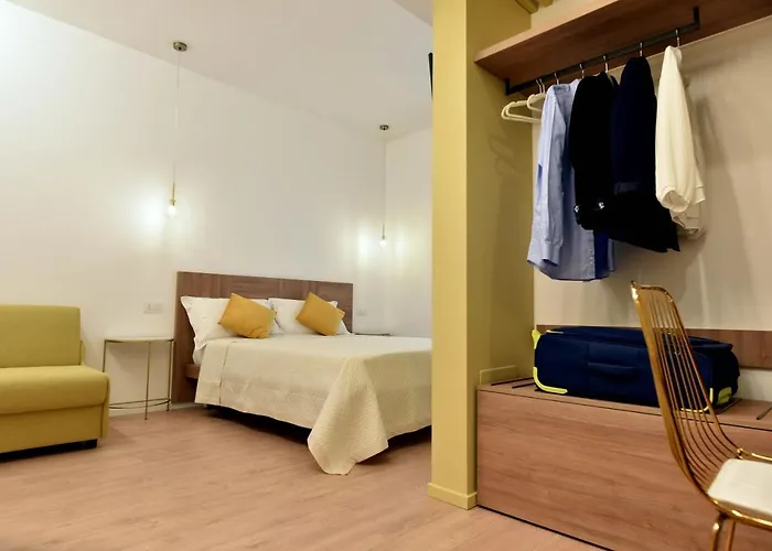 Dimora Al Castello Πανσιόν 4*