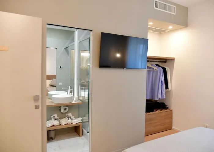 Dimora Al Castello Maison d'hôtes Matera