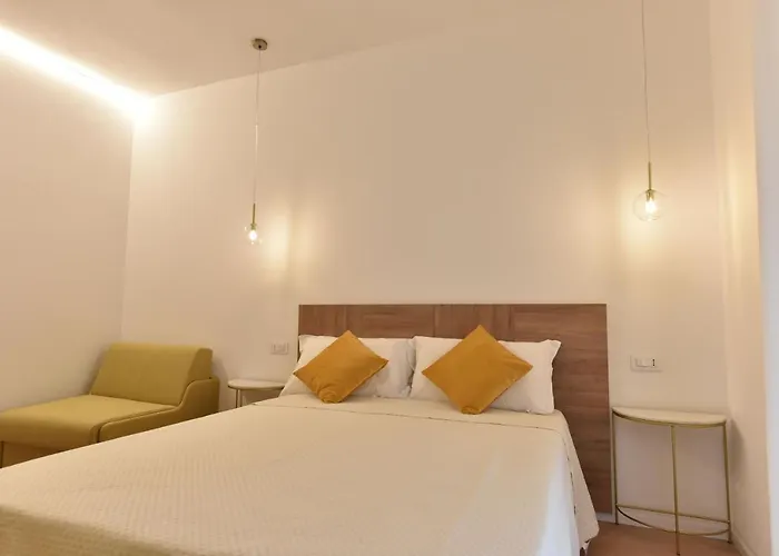 Maison d'hôtes Dimora Al Castello 4*