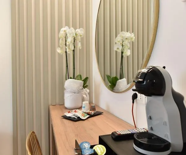 Maison d'hôtes Dimora Al Castello Matera