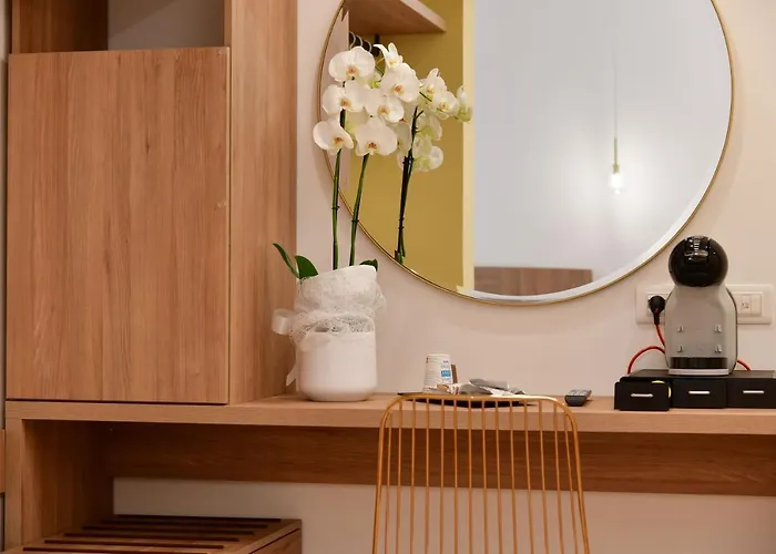 Maison d'hôtes Dimora Al Castello Matera