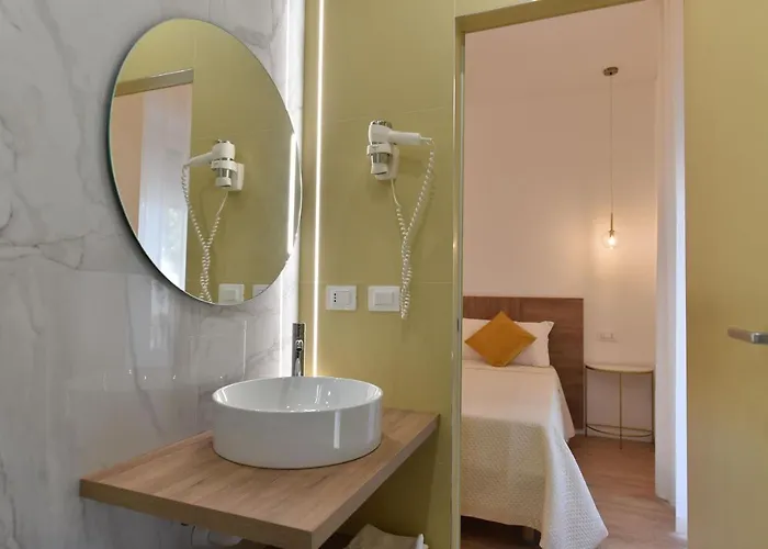 Πανσιόν Dimora Al Castello Ματέρα