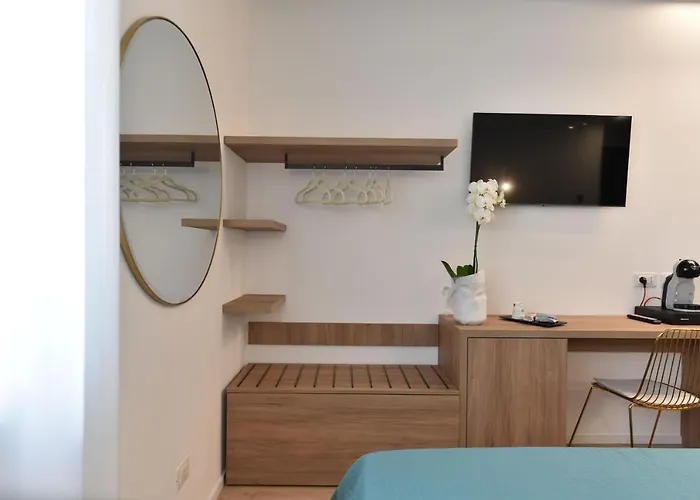 Dimora Al Castello Maison d'hôtes