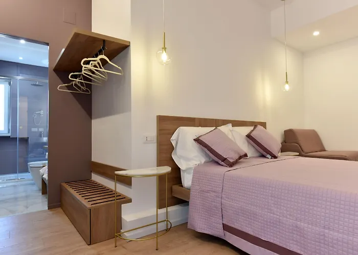 Maison d'hôtes Dimora Al Castello Matera