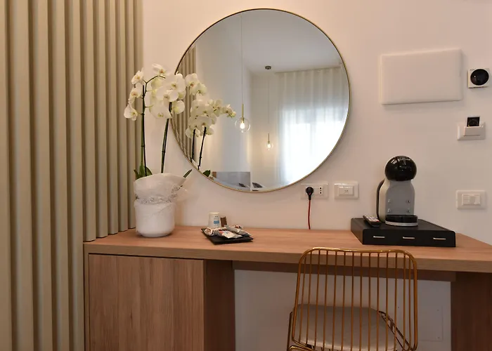 Dimora Al Castello Maison d'hôtes