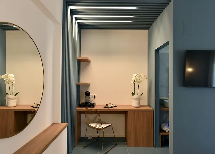 Dimora Al Castello Πανσιόν Ματέρα