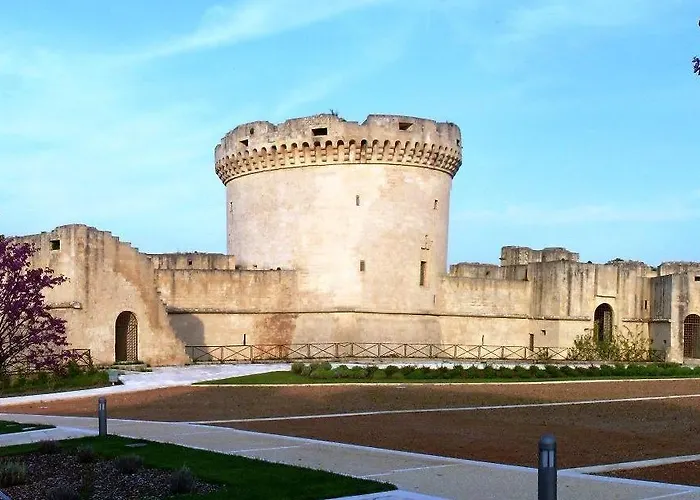 Maison d'hôtes Dimora Al Castello Matera